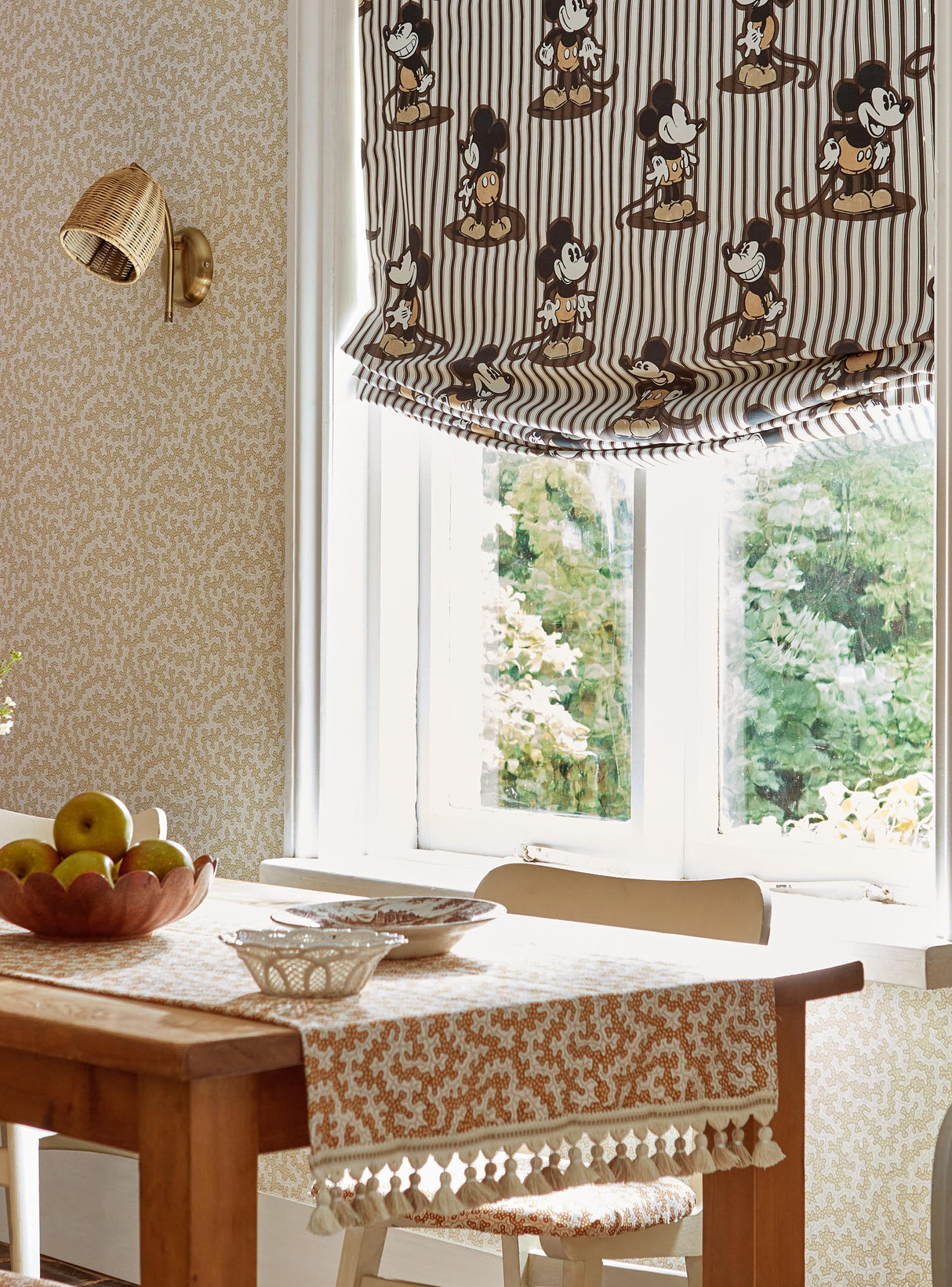 Sanderson Sea Salt Disney Home x Sanderson Fabric