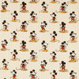 Sanderson Mickey Stripe Peanut Fabric