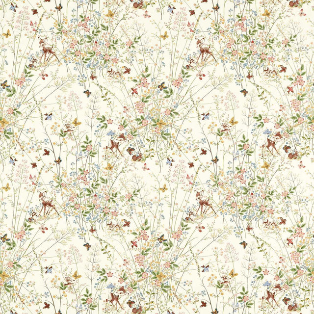 Sanderson Bambi Sugared Almonds Fabric