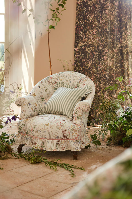 Sanderson Sugared Almonds Disney Home x Sanderson Fabric