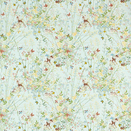 Sanderson Bambi Sea Salt Fabric