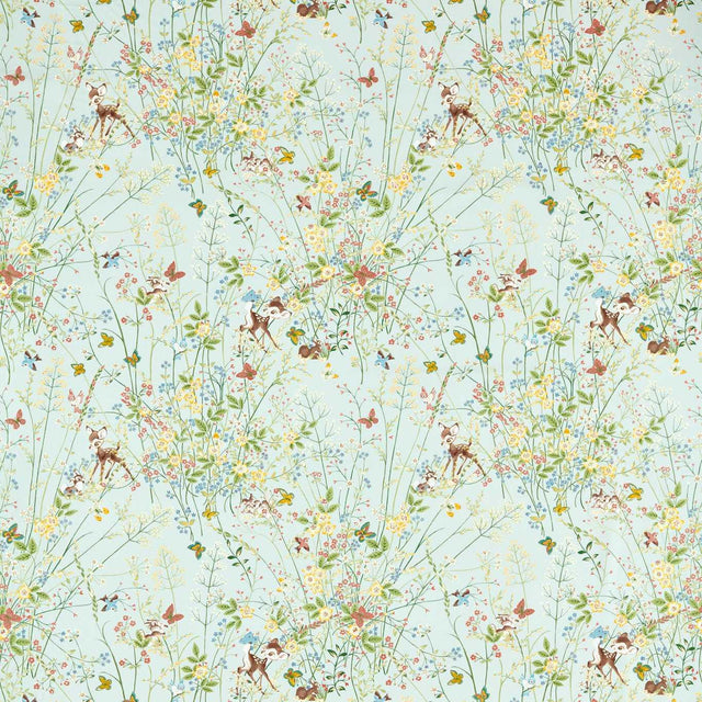 Sanderson Bambi Sea Salt Fabric