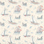 Sanderson Donald Nautical Sea Salt Fabric