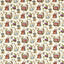 Sanderson Alice in Wonderland Hundreds & Thousands Fabric