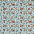 Sanderson Alice in Wonderland Puddle Blue Fabric