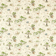 Sanderson Hundred Acre Wood Cashew Fabric