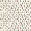Sanderson Mickey & Minnie Allsorts Wallpaper