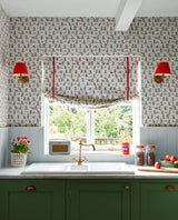 Sanderson Bonbon Blue Disney Home x Sanderson Wallpaper