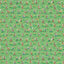 Sanderson Mickey & Minnie Gumball Green Wallpaper