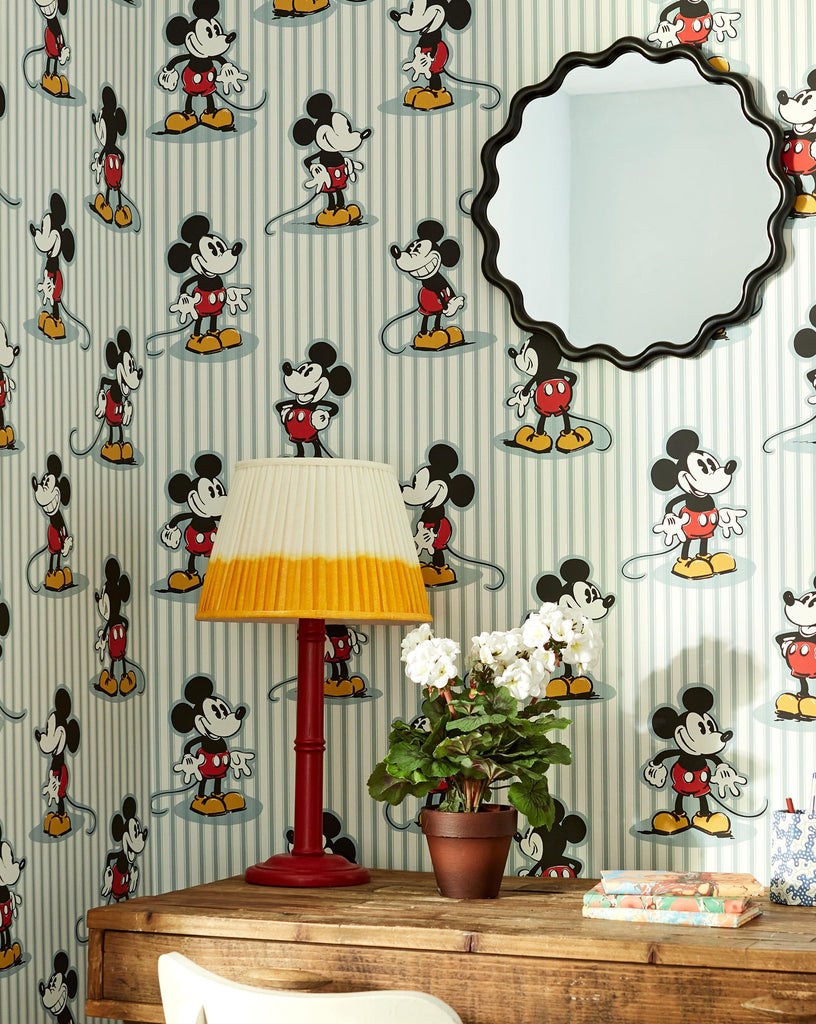 Sanderson Humbug Disney Home x Sanderson Wallpaper