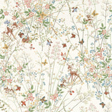 Sanderson Bambi Sugared Almonds Wallpaper