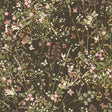 Sanderson Bambi Chocolate Wallpaper