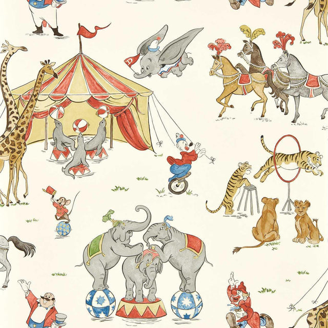 Sanderson Dumbo Peanut Butter & Jelly Wallpaper