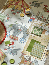 Sanderson Peanut Butter & Jelly Disney Home x Sanderson Wallpaper