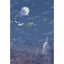 Sanderson Peter Pan Evening Blue Wallpaper