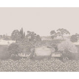 Cole & Son IDYLL PLATINUM MATTE Wallpaper