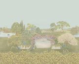 Cole & Son IDYLL HONEY CITRINE Wallpaper