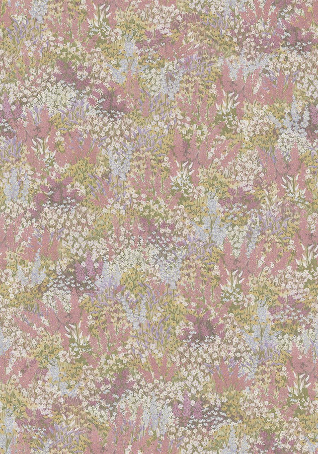 Cole & Son PETITE FLEUR PEACH BLUSH Wallpaper