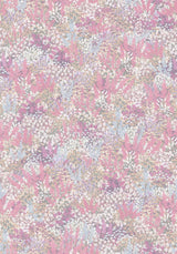 Cole & Son PETITE FLEUR CERISE Wallpaper