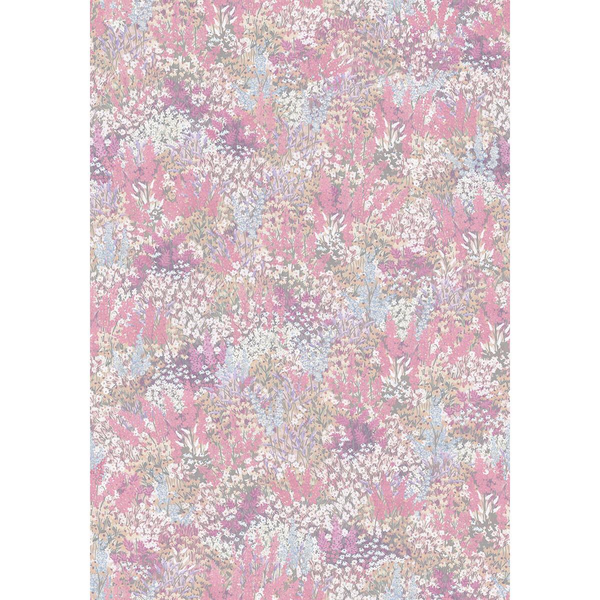 Cole & Son PETITE FLEUR CERISE Wallpaper