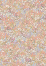 Cole & Son PETITE FLEUR HONEY CITRINE Wallpaper