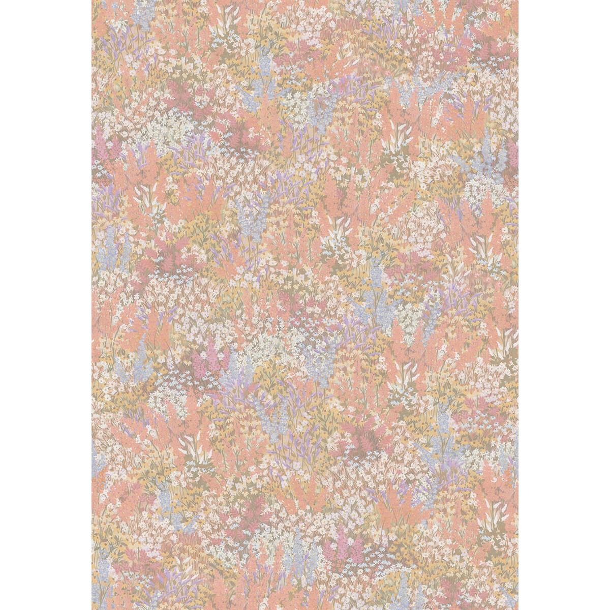 Cole & Son PETITE FLEUR HONEY CITRINE Wallpaper