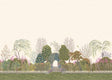 Cole & Son REVERIE DAWN Wallpaper