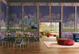 Cole & Son REVERIE TANZANITE Wallpaper