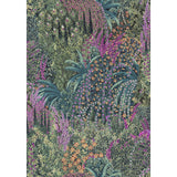 Cole & Son CASCADE VIRIDIAN Wallpaper