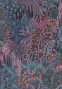 Cole & Son CASCADE VIOLET Wallpaper