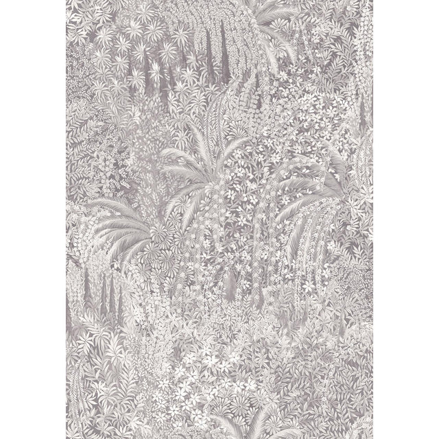 Cole & Son CASCADE PLATINUM Wallpaper