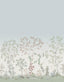 Cole & Son SEASONAL WOODS CLEAR SKIES Wallpaper
