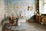Cole & Son SEASONAL WOODS CLEAR SKIES Wallpaper