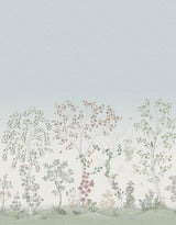 Cole & Son SEASONAL WOODS CLEAR SKIES Wallpaper