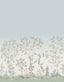 Cole & Son SEASONAL WOODS CLEAR SKIES Wallpaper