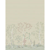 Cole & Son SEASONAL WOODS OAT NATURAL Wallpaper