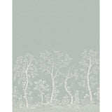 Cole & Son SEASONAL WOODS JADE PEARL Wallpaper