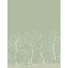 Cole & Son Seasonal Woods Olive Silk Wallpaper