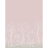 Cole & Son SEASONAL WOODS ROSE Wallpaper