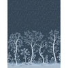Cole & Son Seasonal Woods Midnight Wallpaper