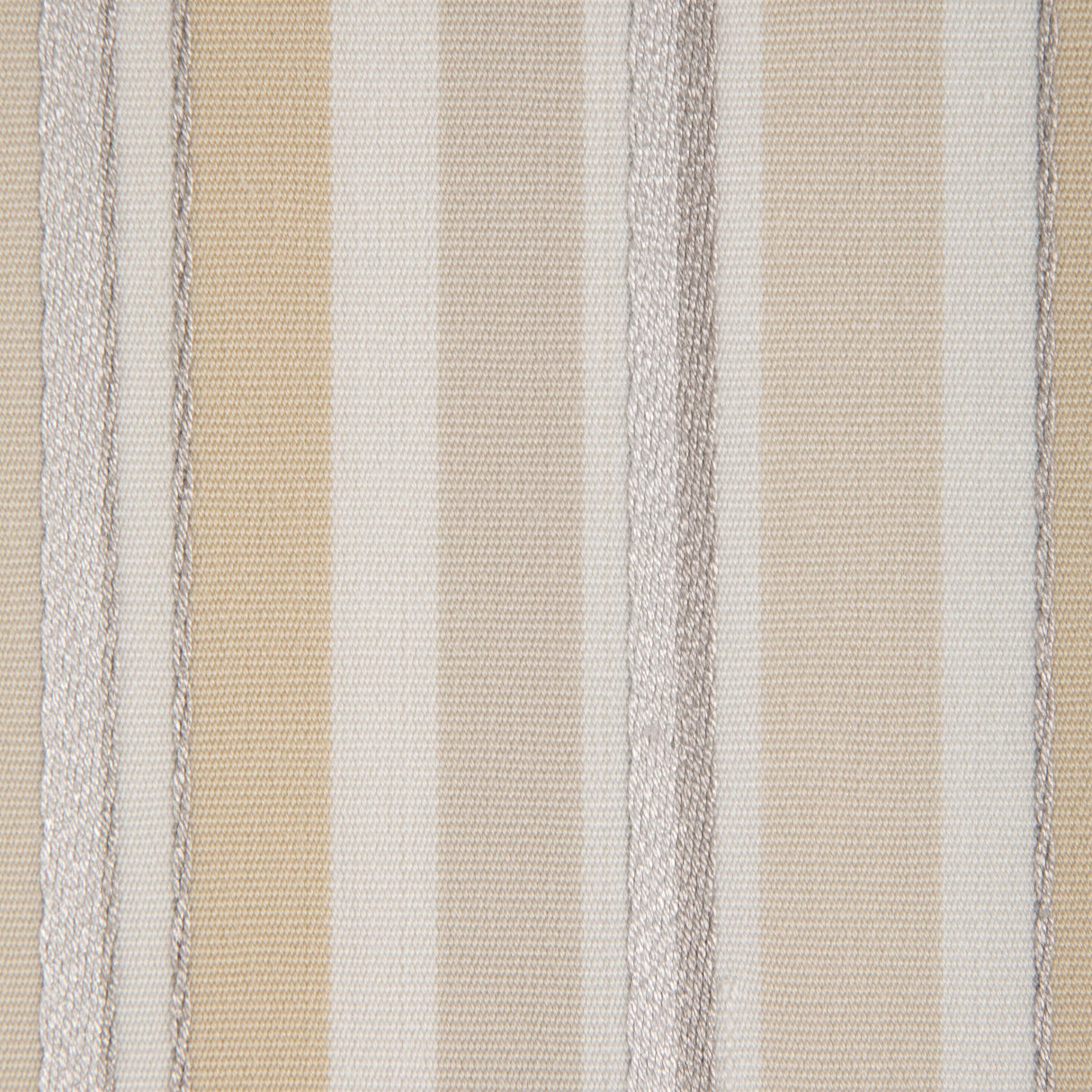 Lee Jofa SIDERS STRIPE SAND/STONE Drapery Fabric