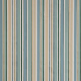 Lee Jofa SIDERS STRIPE AQUA/SAND Fabric