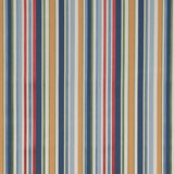 Lee Jofa SIDERS STRIPE BLUE/RED Fabric