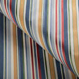 Lee Jofa SIDERS STRIPE BLUE/RED Drapery Fabric