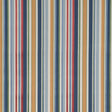 Lee Jofa SIDERS STRIPE BLUE/RED Drapery Fabric
