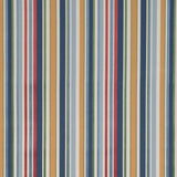 Lee Jofa SIDERS STRIPE BLUE/RED Drapery Fabric