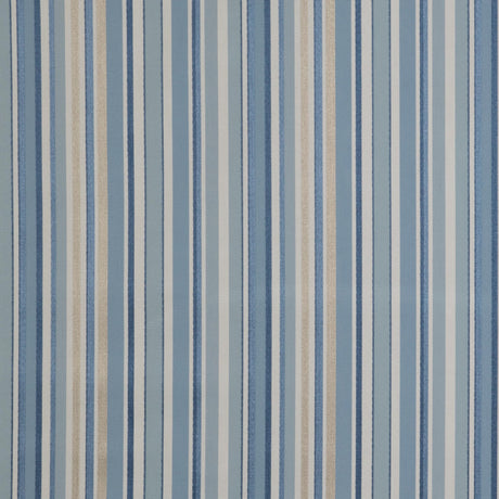 Lee Jofa SIDERS STRIPE CAPRI/SKY Drapery Fabric