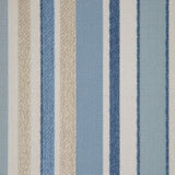 Lee Jofa SIDERS STRIPE CAPRI/SKY Drapery Fabric