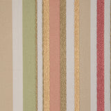 Lee Jofa SIDERS STRIPE BLUSH/SAGE Drapery Fabric