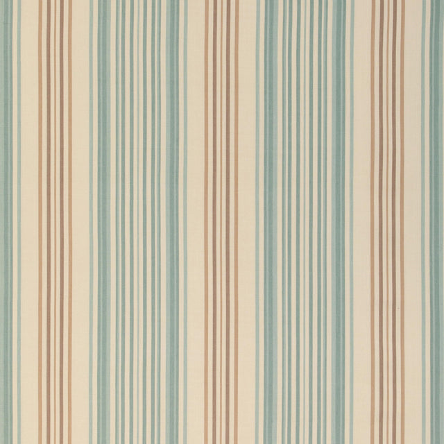 Lee Jofa UPLAND STRIPE LAKE Upholstery Fabric